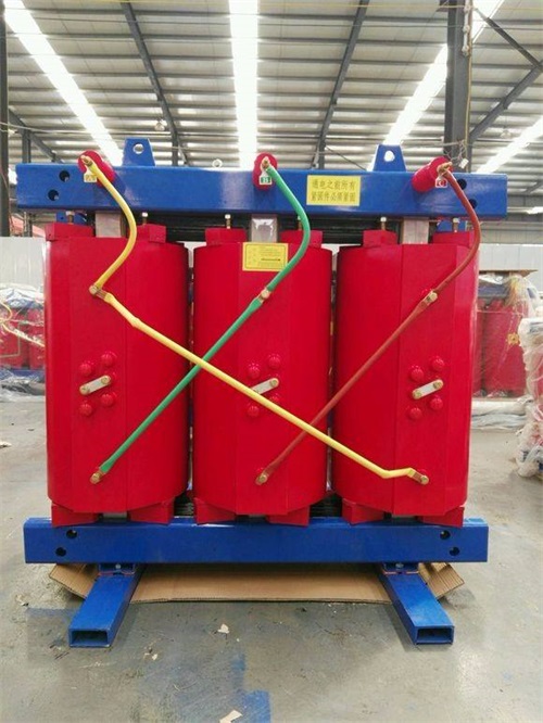 宜昌SCB12-125KVA干式变压器结构